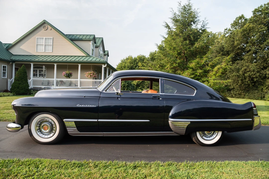 1948 Cadillac Series 62 2nd Gen - Image 9 of 31