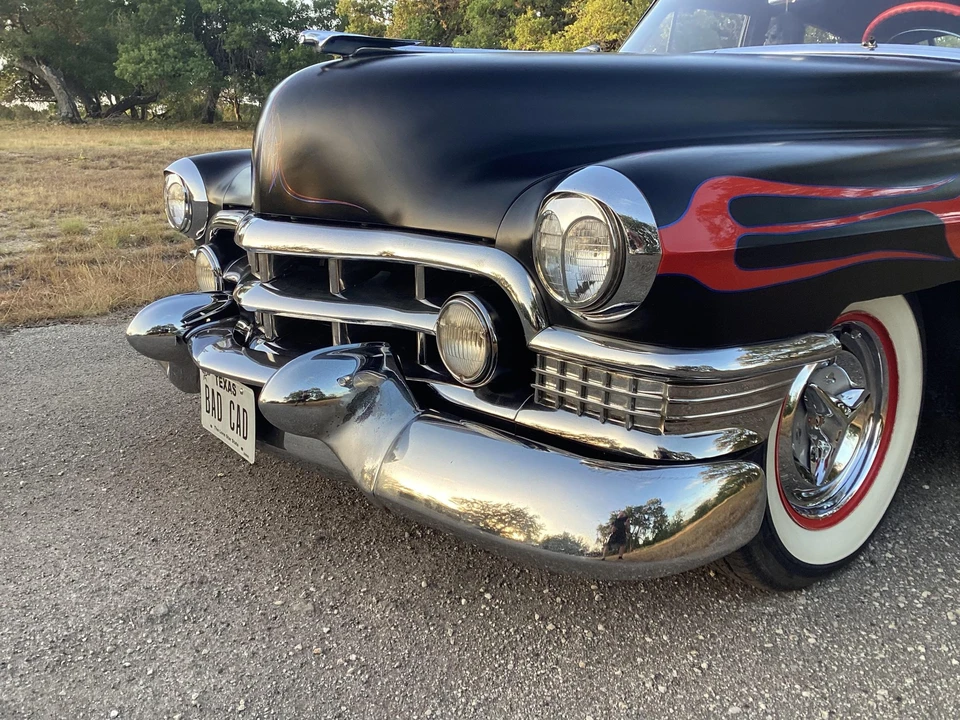 1951 Cadillac Series 62 2nd Gen - Image 27 of 31
