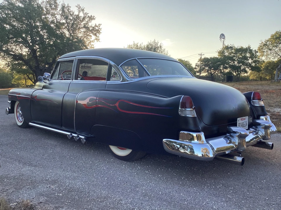 1951 Cadillac Series 62 2nd Gen - Image 8 of 31