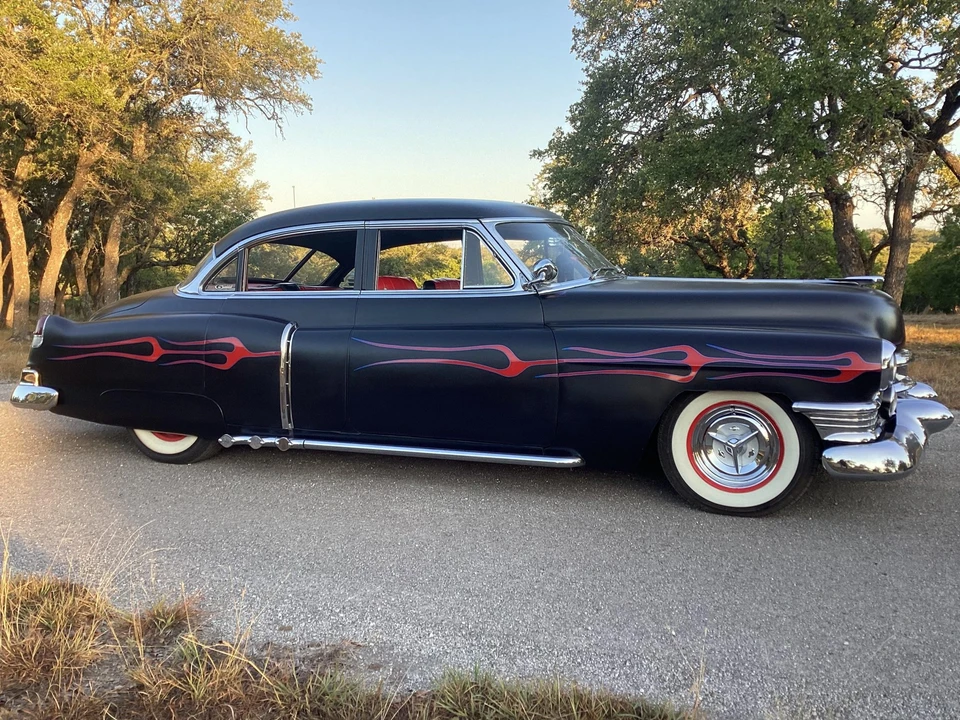 1951 Cadillac Series 62 2nd Gen - Image 19 of 31