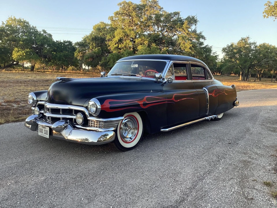 1951 Cadillac Series 62 2nd Gen - Image 3 of 31
