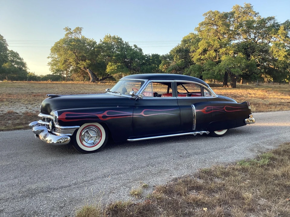1951 Cadillac Series 62 2nd Gen - Image 5 of 31