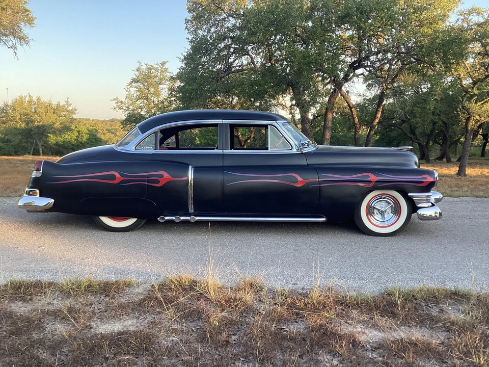 1951 Cadillac Series 62 2nd Gen - Image 17 of 31