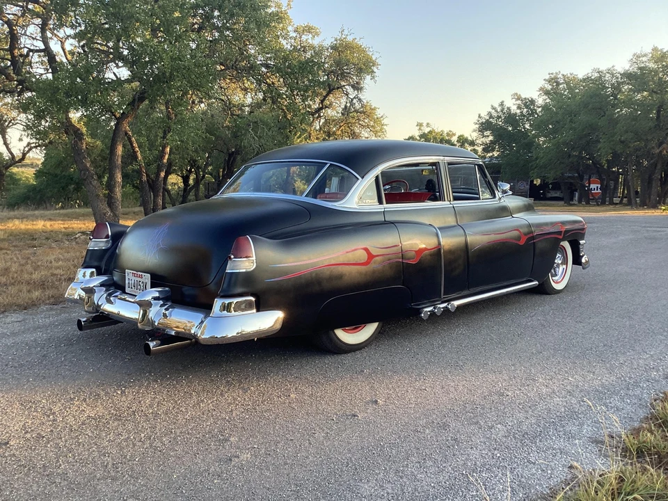 1951 Cadillac Series 62 2nd Gen - Image 14 of 31