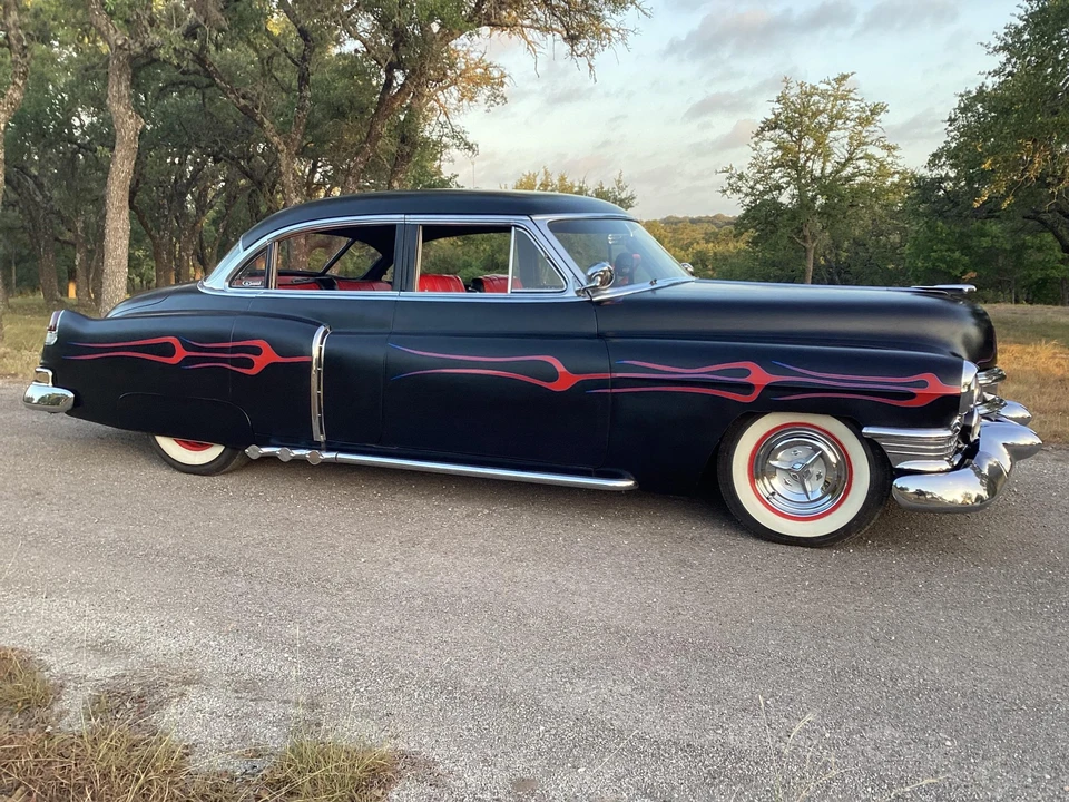 1951 Cadillac Series 62 2nd Gen - Image 20 of 31