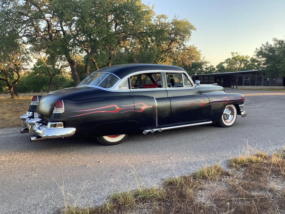 1951 Cadillac Series 62 2nd Gen - Image 16 of 31
