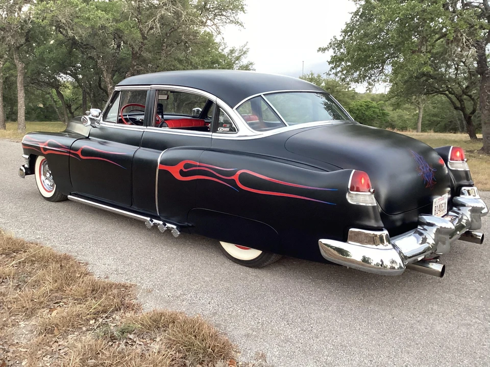 1951 Cadillac Series 62 2nd Gen - Image 10 of 31