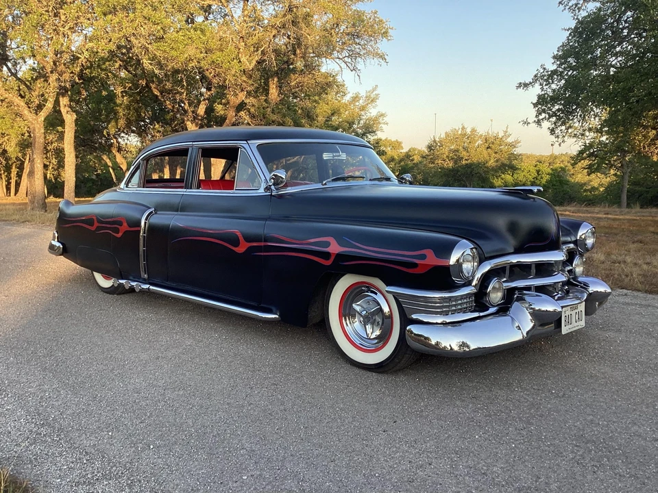 1951 Cadillac Series 62 2nd Gen - Image 22 of 31