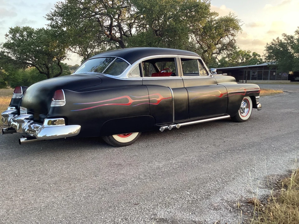 1951 Cadillac Series 62 2nd Gen - Image 15 of 31