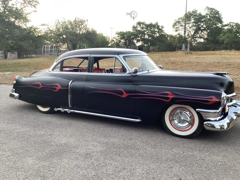 1951 Cadillac Series 62 2nd Gen - Image 21 of 31
