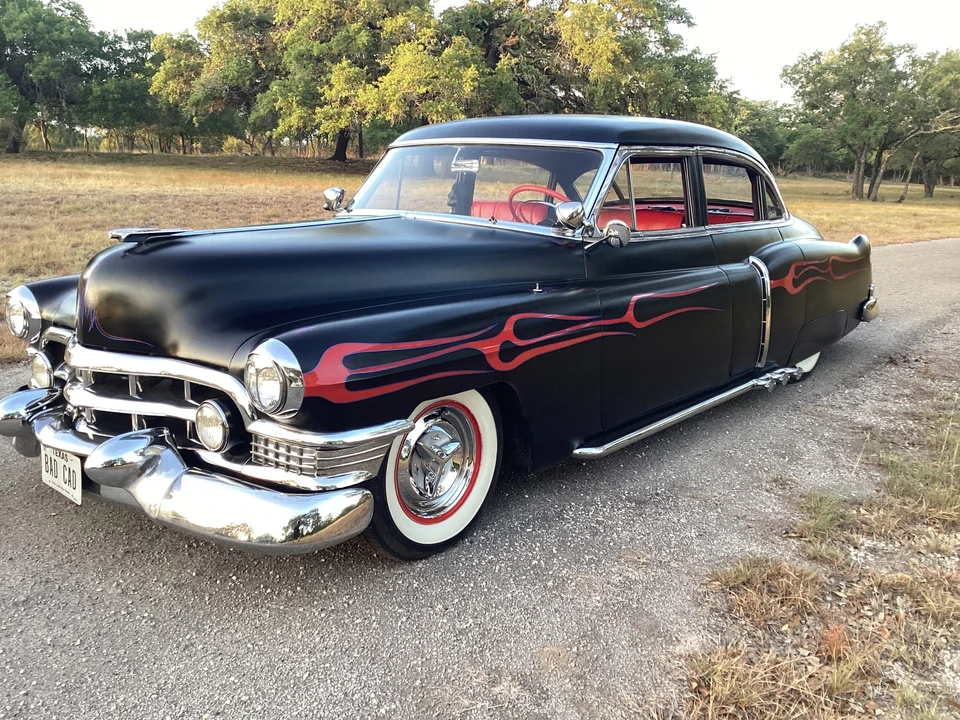 1951 Cadillac Series 62 2nd Gen - Image 2 of 31