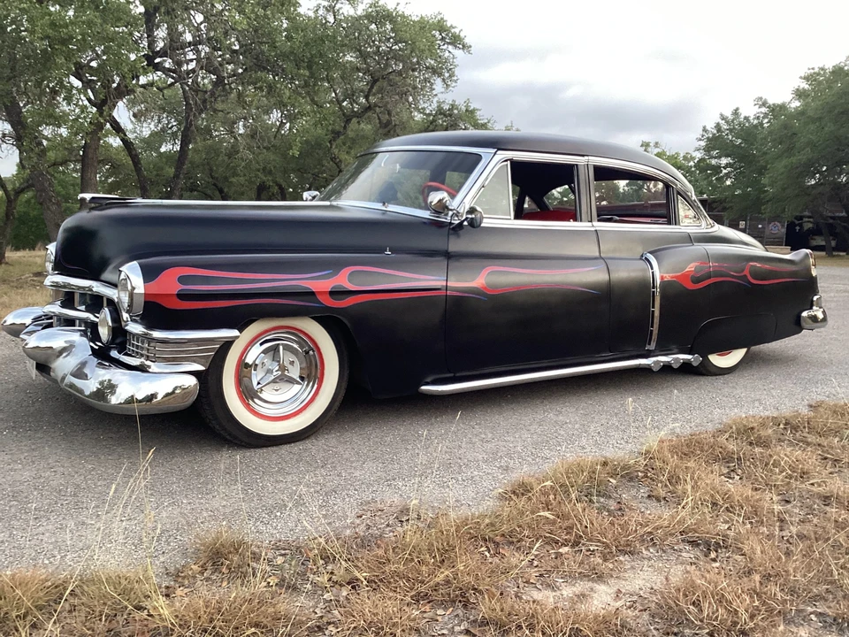 1951 Cadillac Series 62 2nd Gen - Image 4 of 31