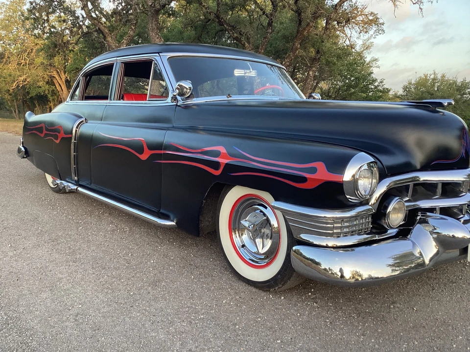 1951 Cadillac Series 62 2nd Gen - Image 23 of 31
