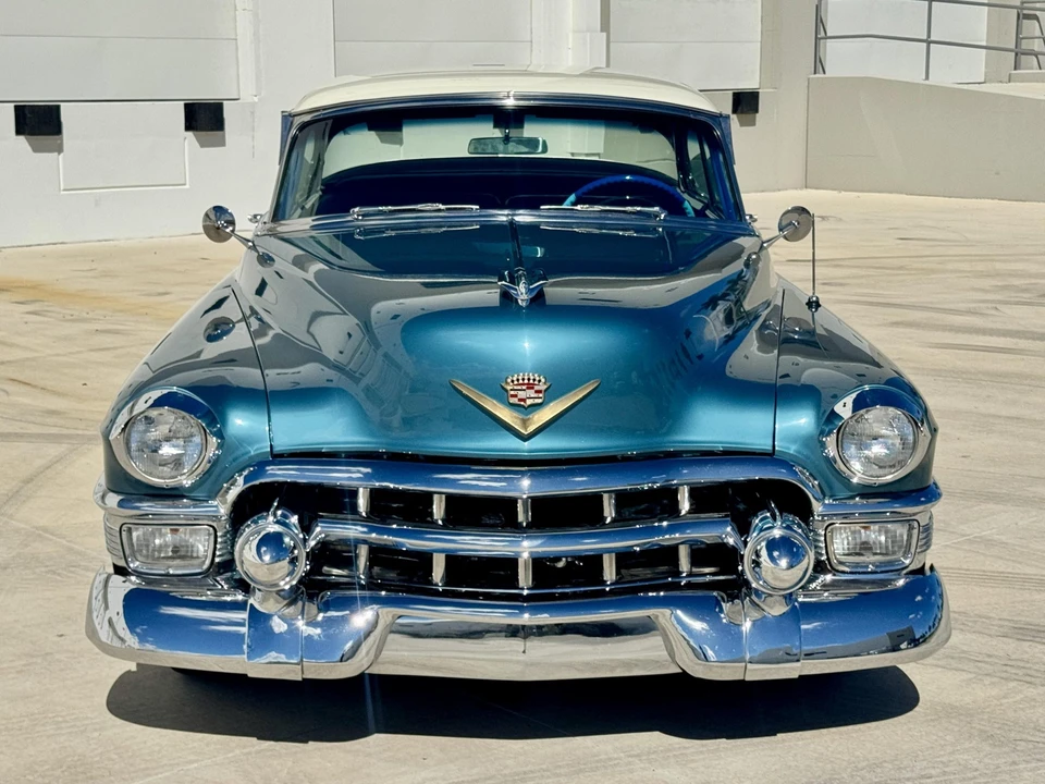 1953 Cadillac Series 62 2nd Gen - Image 12 of 31
