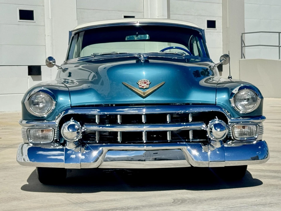 1953 Cadillac Series 62 2nd Gen - Image 11 of 31