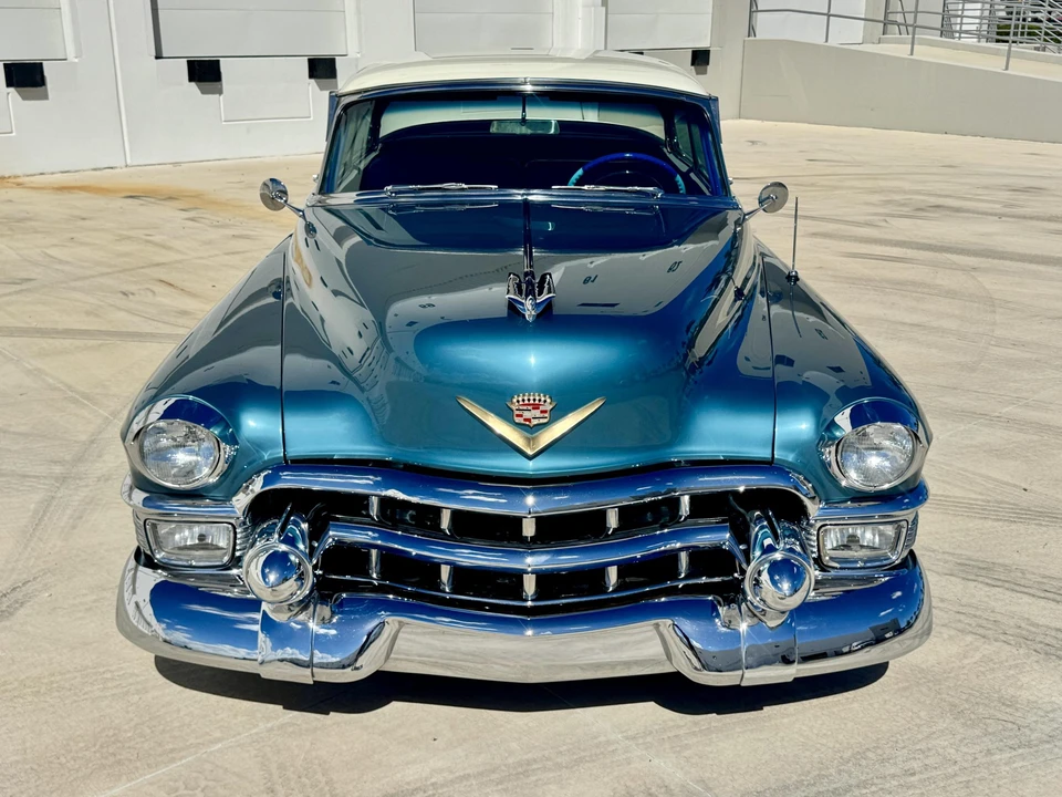 1953 Cadillac Series 62 2nd Gen - Image 9 of 31
