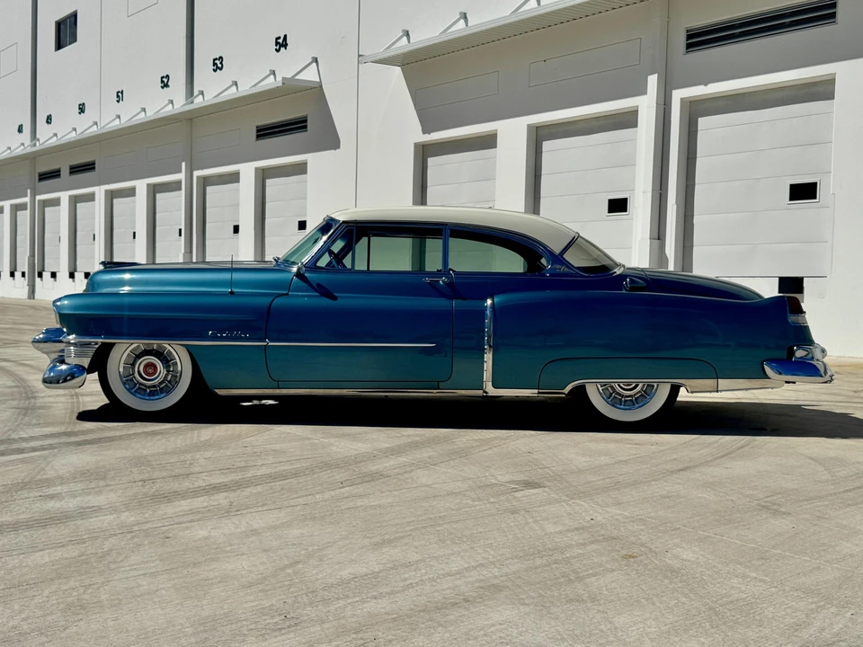 1953 Cadillac Series 62 2nd Gen - Image 27 of 31
