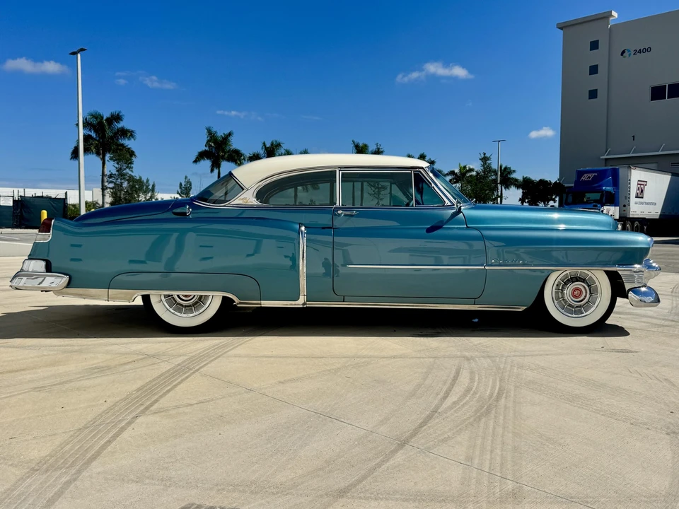 1953 Cadillac Series 62 2nd Gen - Image 28 of 31