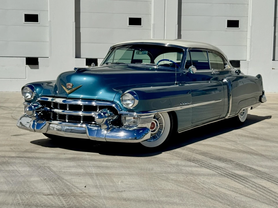 1953 Cadillac Series 62 2nd Gen - Image 7 of 31