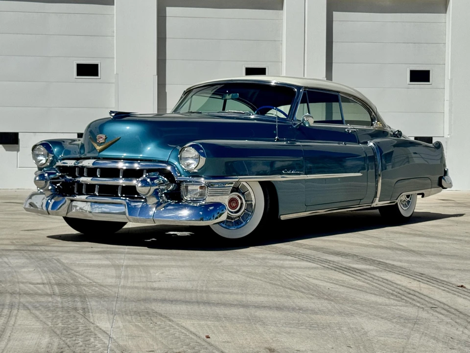 1953 Cadillac Series 62 2nd Gen - Image 6 of 31