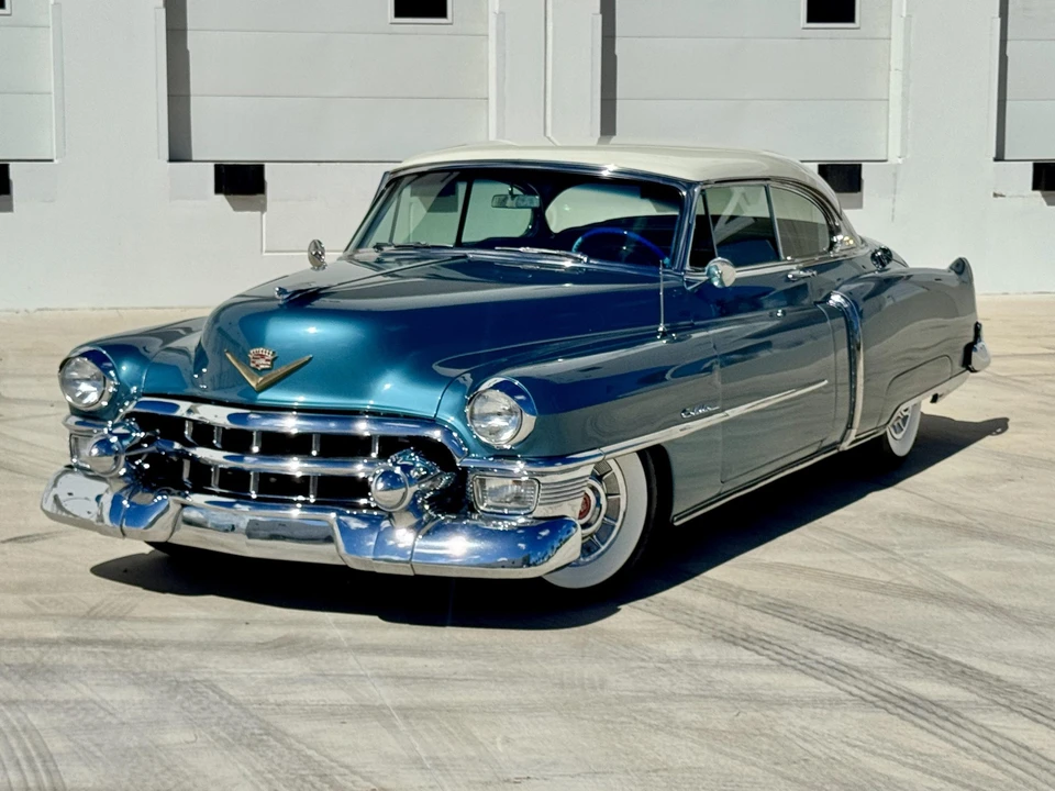 1953 Cadillac Series 62 2nd Gen - Image 5 of 31