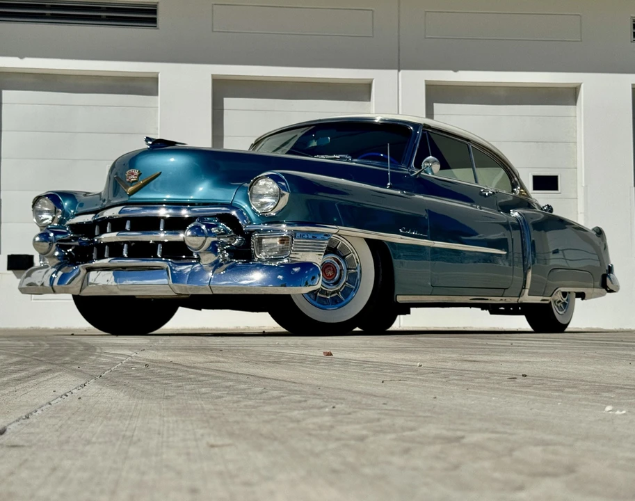 1953 Cadillac Series 62 2nd Gen - Image 8 of 31