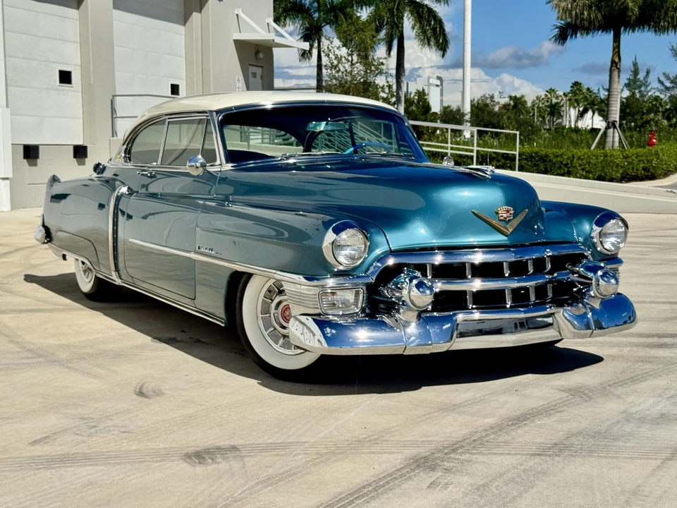 1953 Cadillac Series 62 2nd Gen - Image 16 of 31