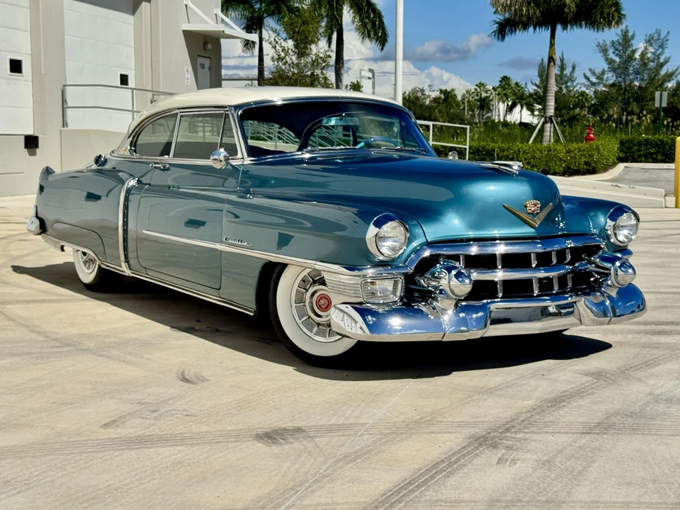 1953 Cadillac Series 62 2nd Gen - Image 15 of 31