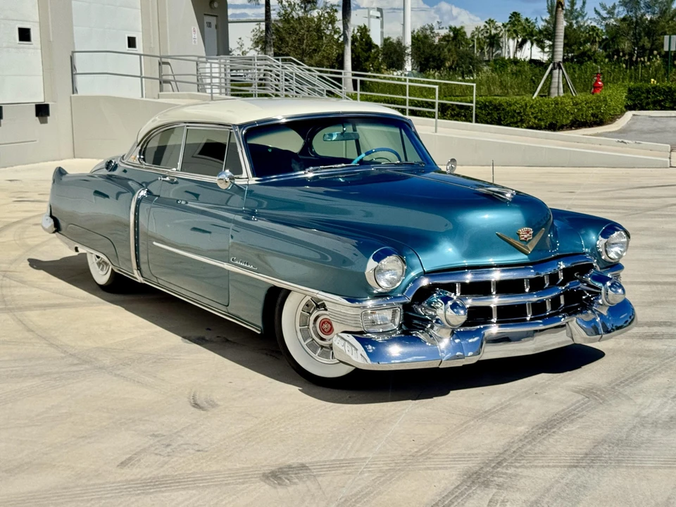 1953 Cadillac Series 62 2nd Gen - Image 14 of 31