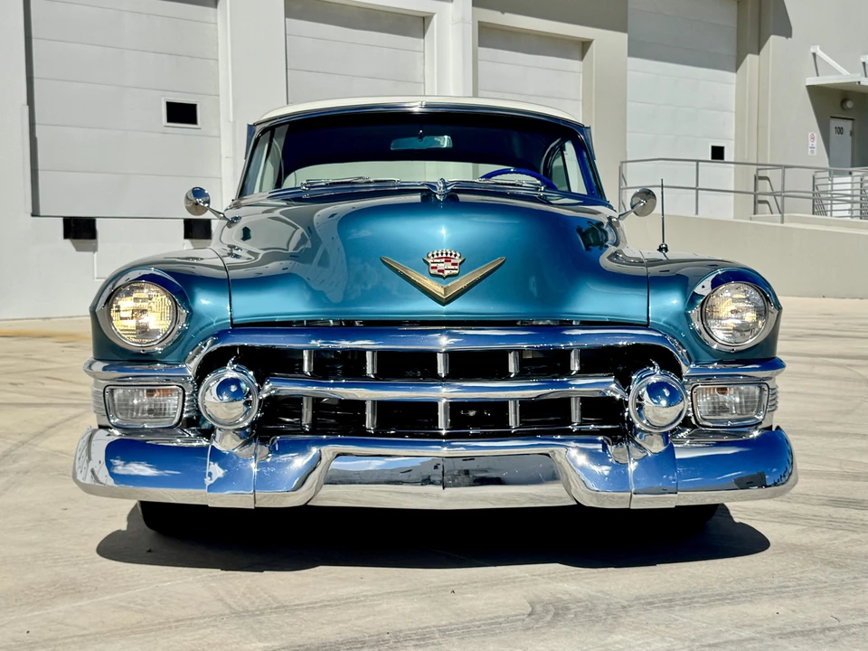 1953 Cadillac Series 62 2nd Gen - Image 10 of 31