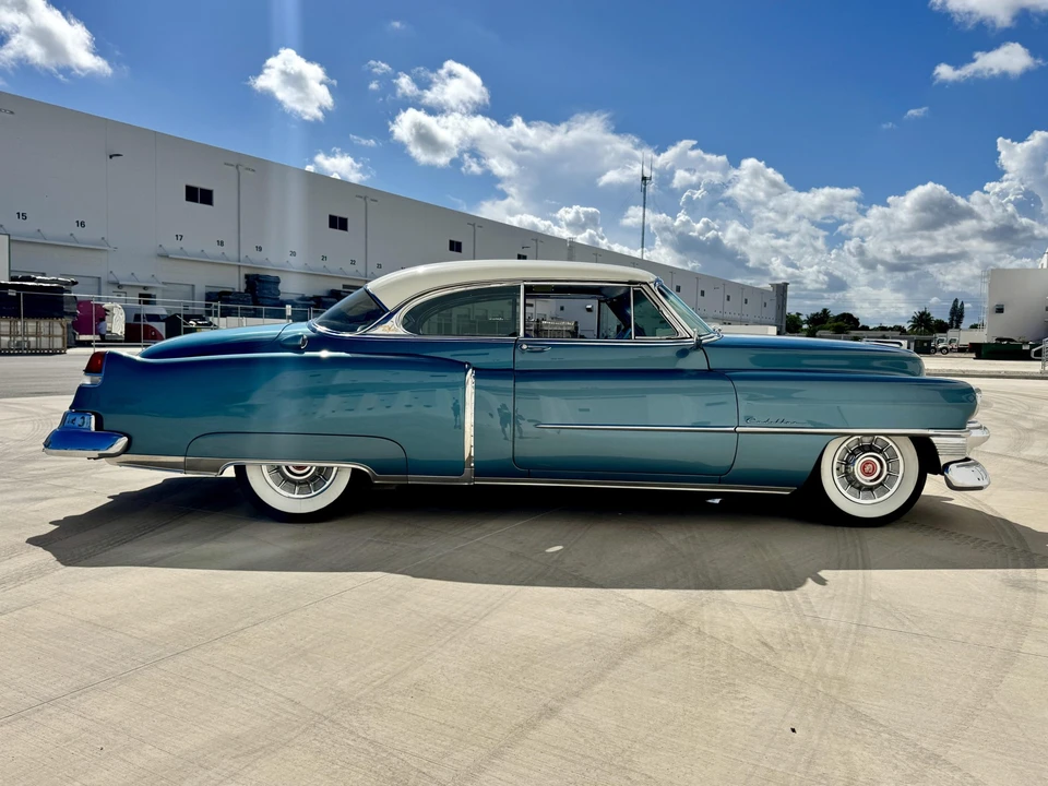 1953 Cadillac Series 62 2nd Gen - Image 17 of 31
