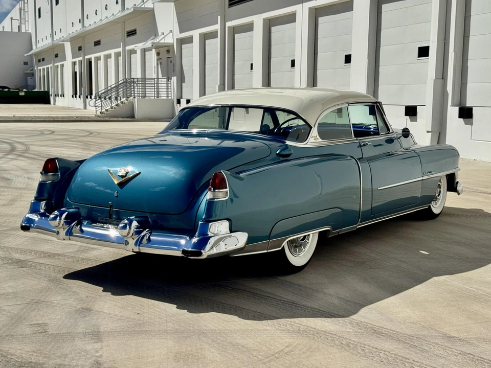 1953 Cadillac Series 62 2nd Gen - Image 18 of 31