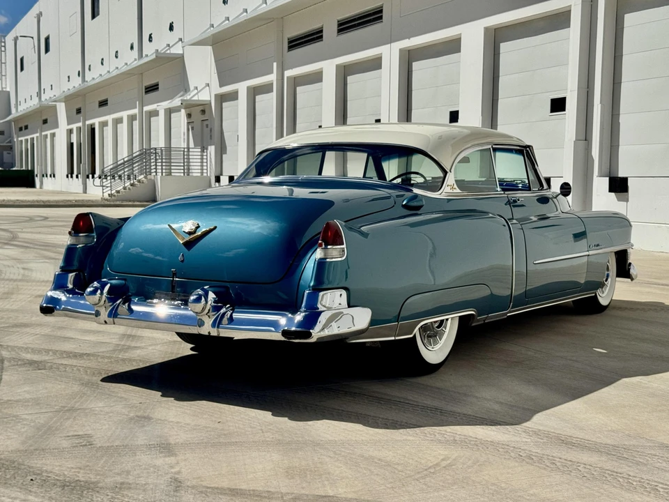 1953 Cadillac Series 62 2nd Gen - Image 19 of 31