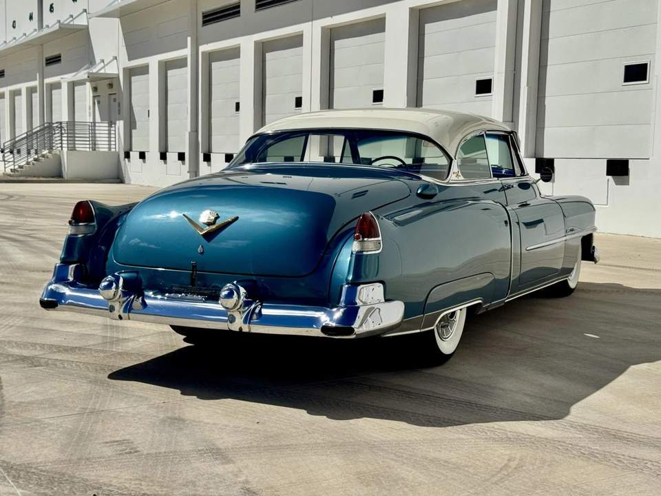 1953 Cadillac Series 62 2nd Gen - Image 21 of 31
