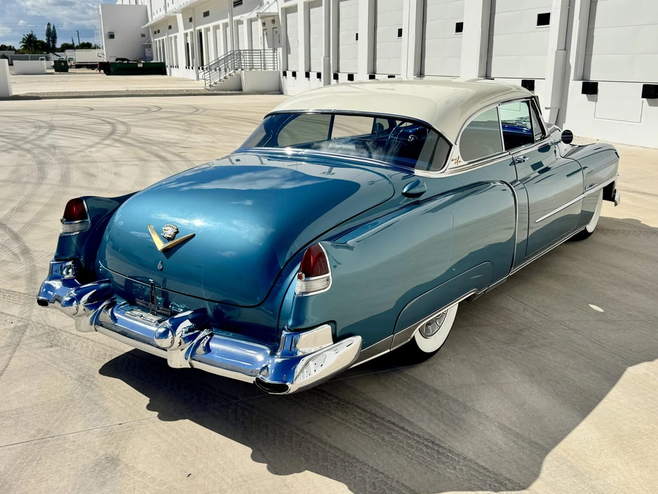 1953 Cadillac Series 62 2nd Gen - Image 20 of 31