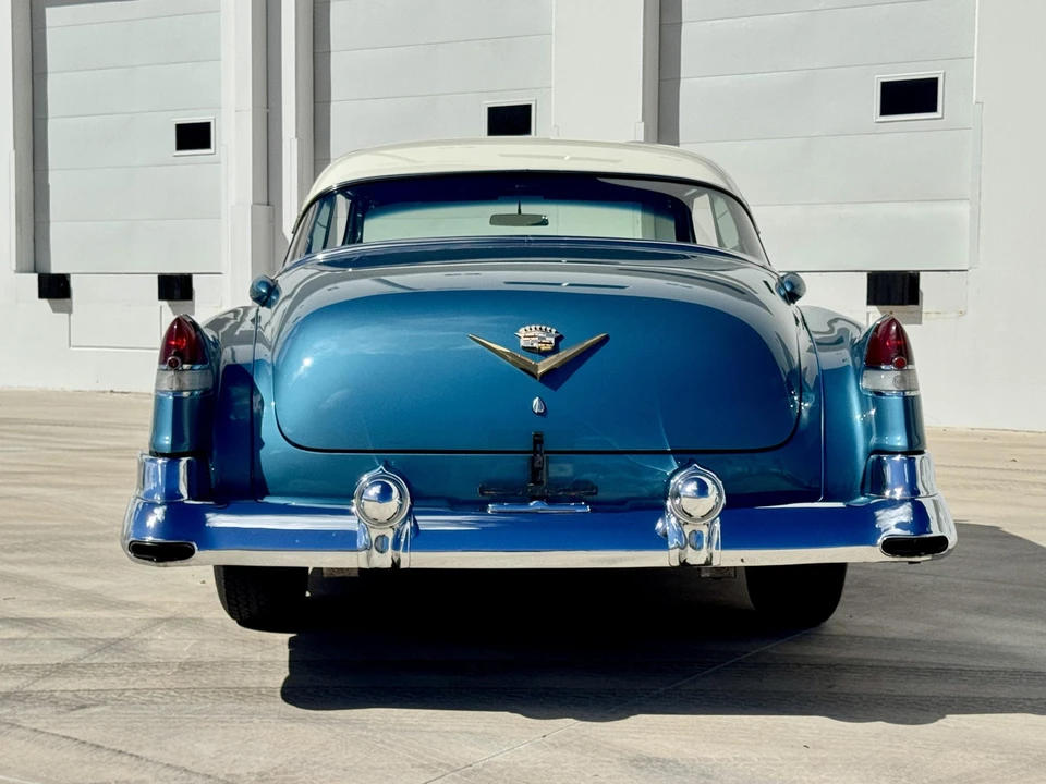 1953 Cadillac Series 62 2nd Gen - Image 22 of 31