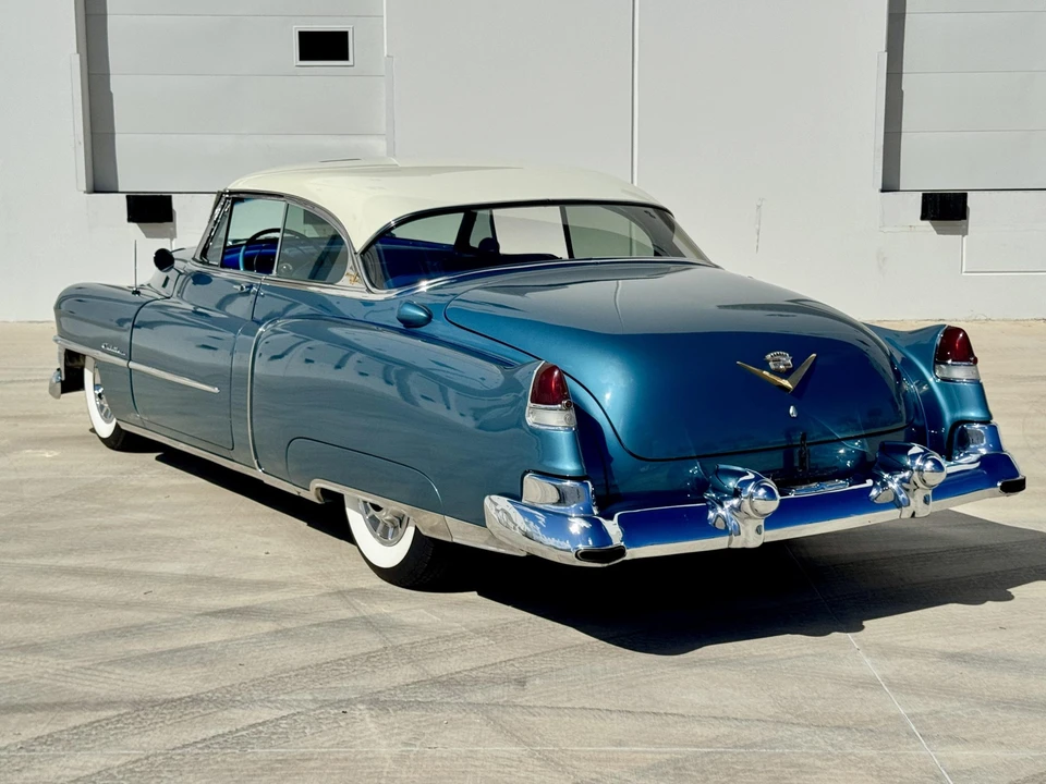 1953 Cadillac Series 62 2nd Gen - Image 24 of 31