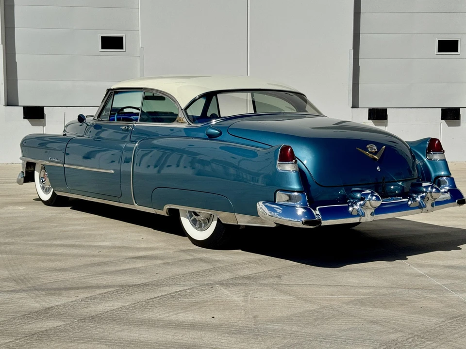 1953 Cadillac Series 62 2nd Gen - Image 26 of 31