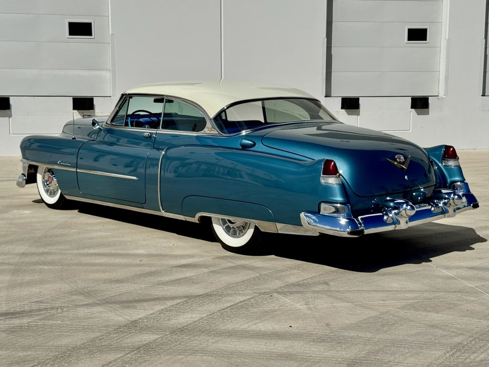 1953 Cadillac Series 62 2nd Gen - Image 25 of 31
