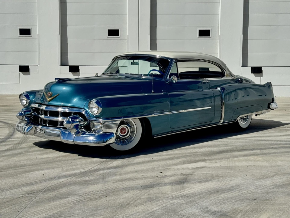 1953 Cadillac Series 62 2nd Gen - Image 2 of 31