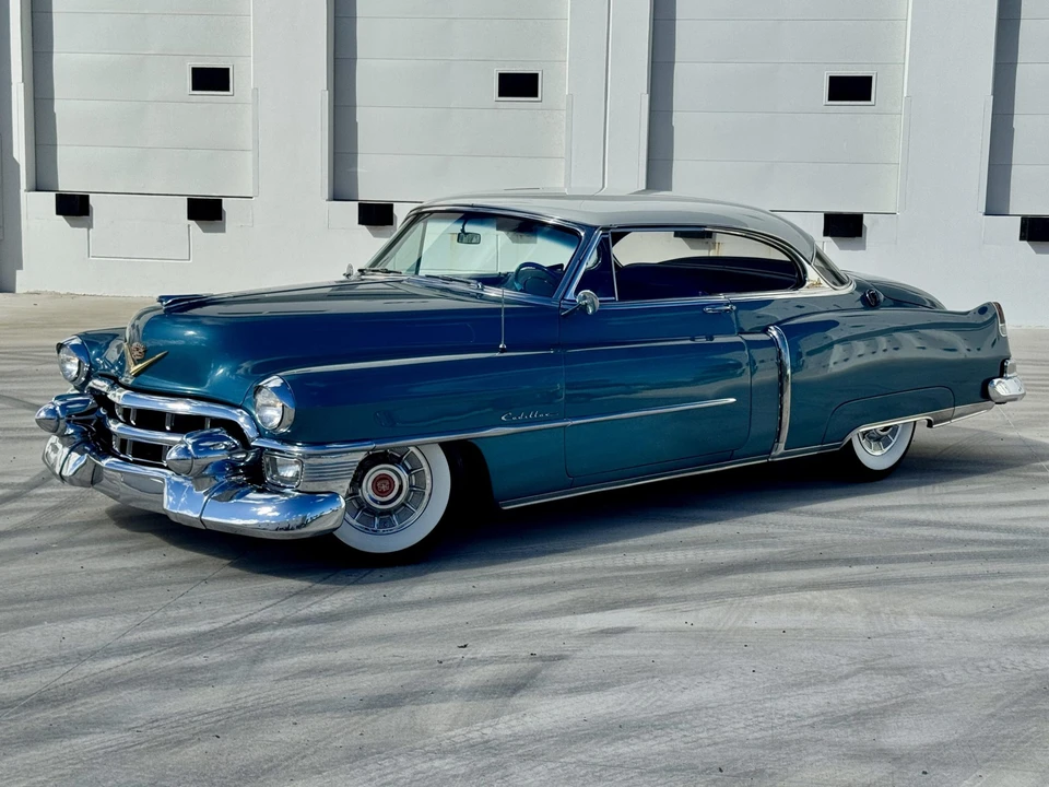 1953 Cadillac Series 62 2nd Gen - Image 3 of 31