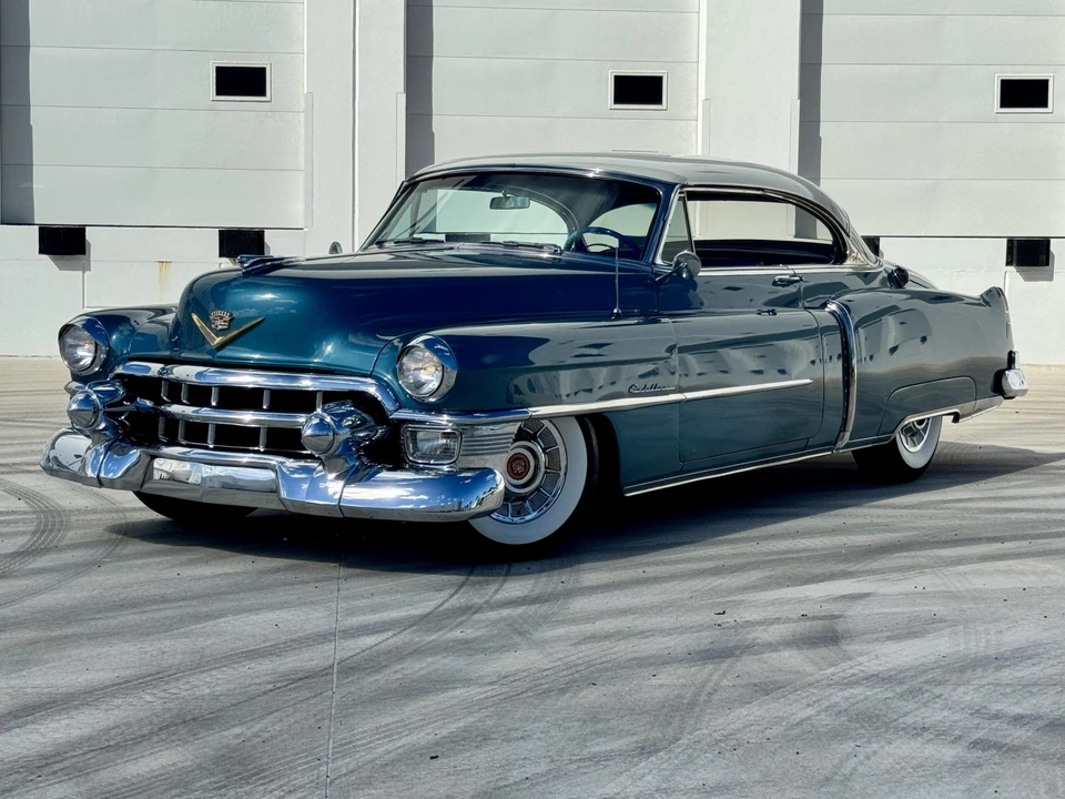 1953 Cadillac Series 62 2nd Gen - Image 4 of 31
