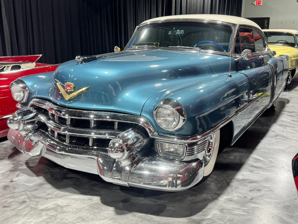 1953 Cadillac Series 62 2nd Gen - Image 29 of 31