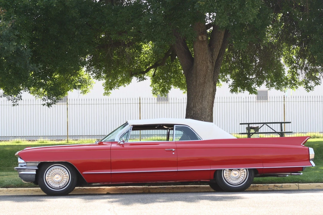 1962 Cadillac Series 62 6th Gen - Image 4 of 31