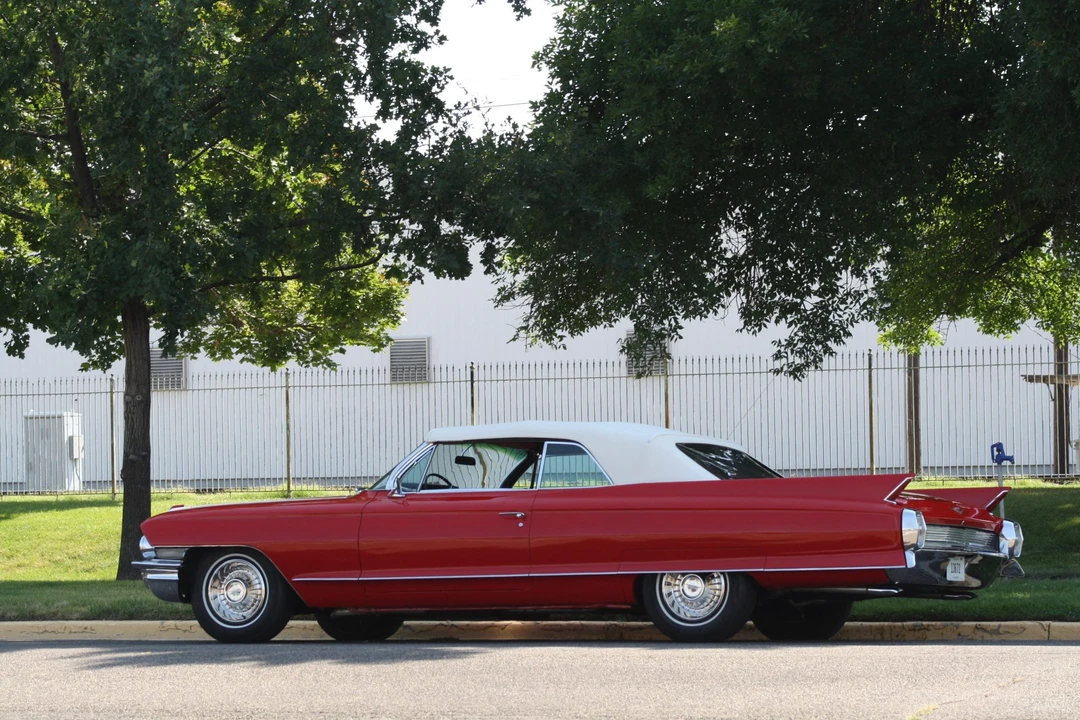 1962 Cadillac Series 62 6th Gen - Image 6 of 31