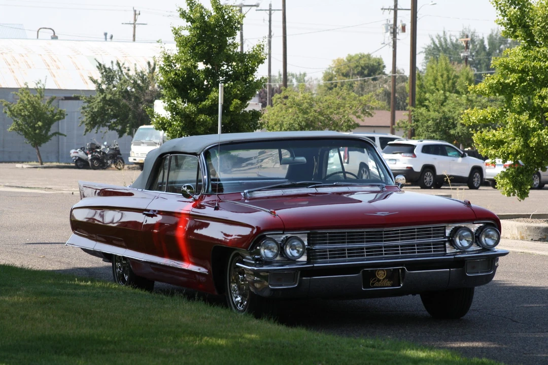 1962 Cadillac Series 62 6th Gen - Image 12 of 31
