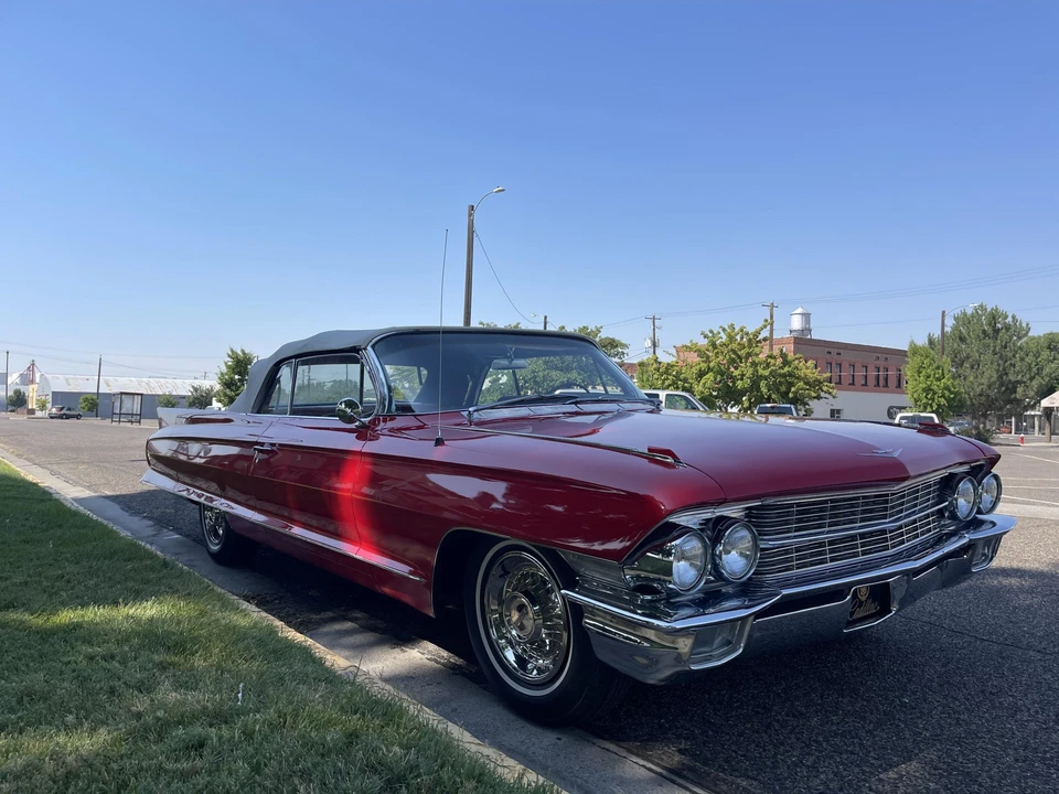 1962 Cadillac Series 62 6th Gen - Image 11 of 31