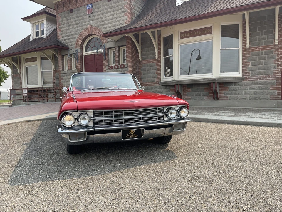 1962 Cadillac Series 62 6th Gen - Image 21 of 31