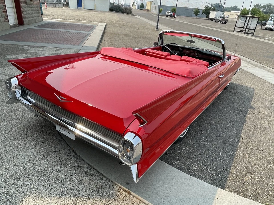 1962 Cadillac Series 62 6th Gen - Image 26 of 31