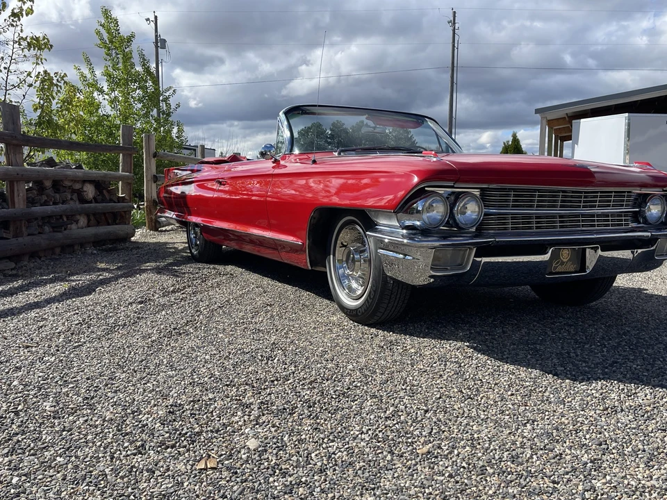 1962 Cadillac Series 62 6th Gen - Image 14 of 31